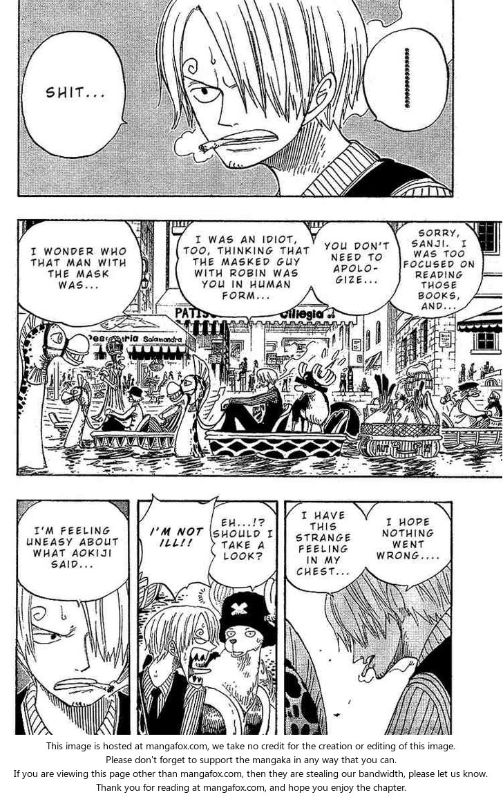 One Piece Vol.35 Chapter 328 page 7