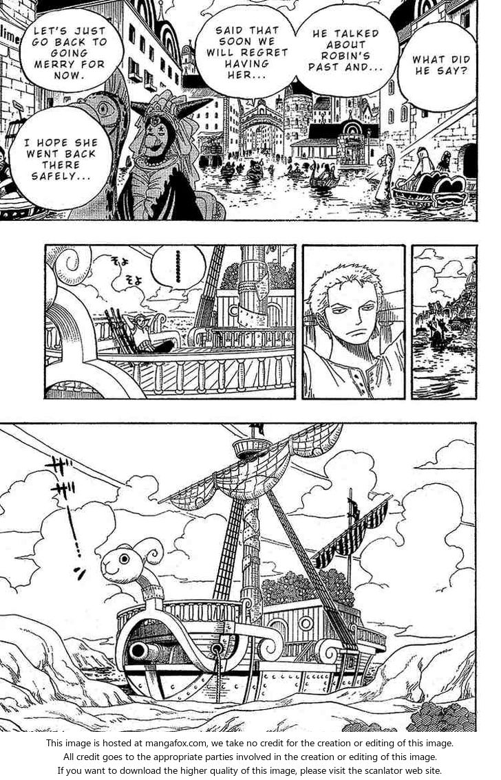 One Piece Vol.35 Chapter 328 page 8