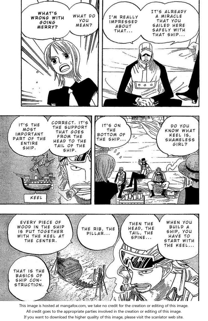 One Piece Vol.35 Chapter 328 page 10