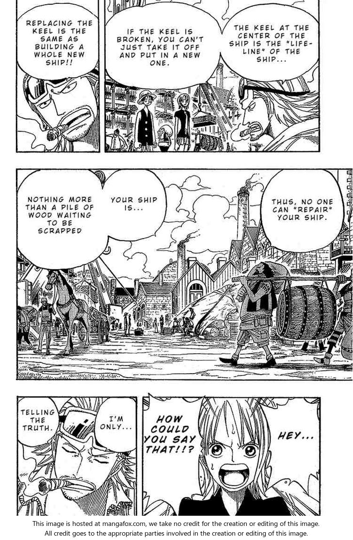 One Piece Vol.35 Chapter 328 page 11