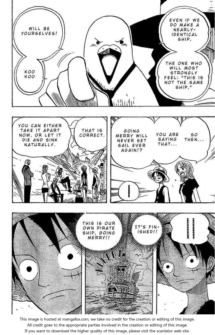 One Piece Vol.35 Chapter 328 page 13