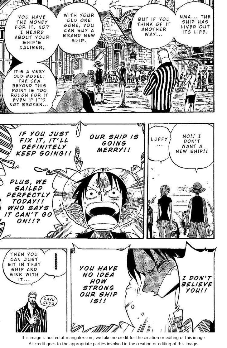 One Piece Vol.35 Chapter 328 page 14