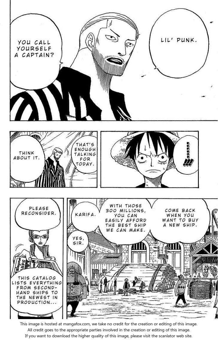 One Piece Vol.35 Chapter 328 page 15