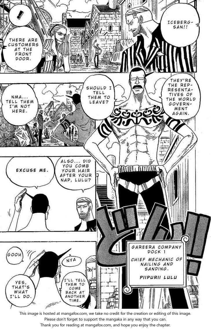 One Piece Vol.35 Chapter 328 page 16