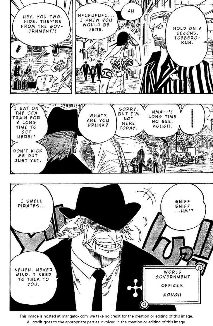 One Piece Vol.35 Chapter 328 page 17