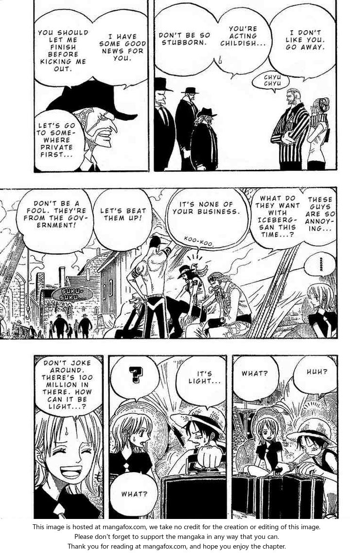One Piece Vol.35 Chapter 328 page 18
