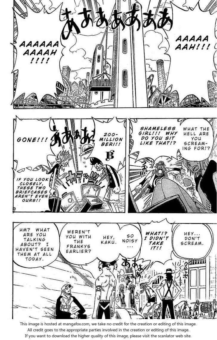 One Piece Vol.35 Chapter 328 page 19