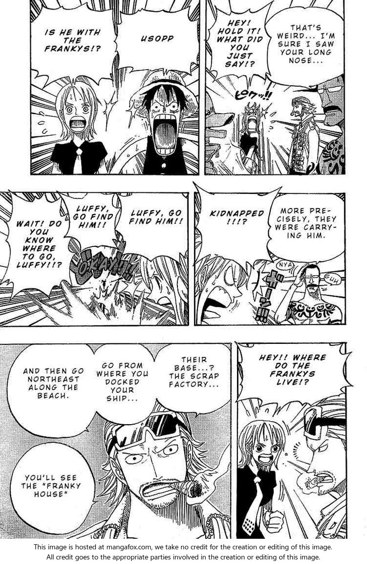 One Piece Vol.35 Chapter 328 page 20