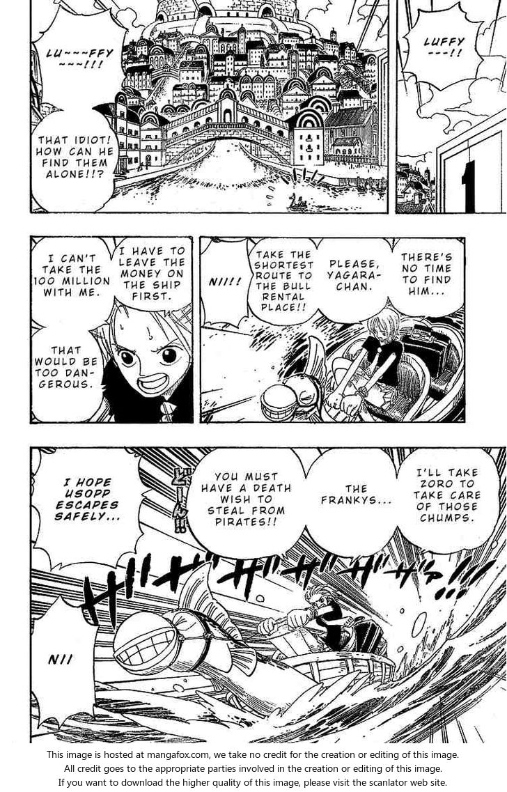 One Piece Vol.35 Chapter 328 page 21