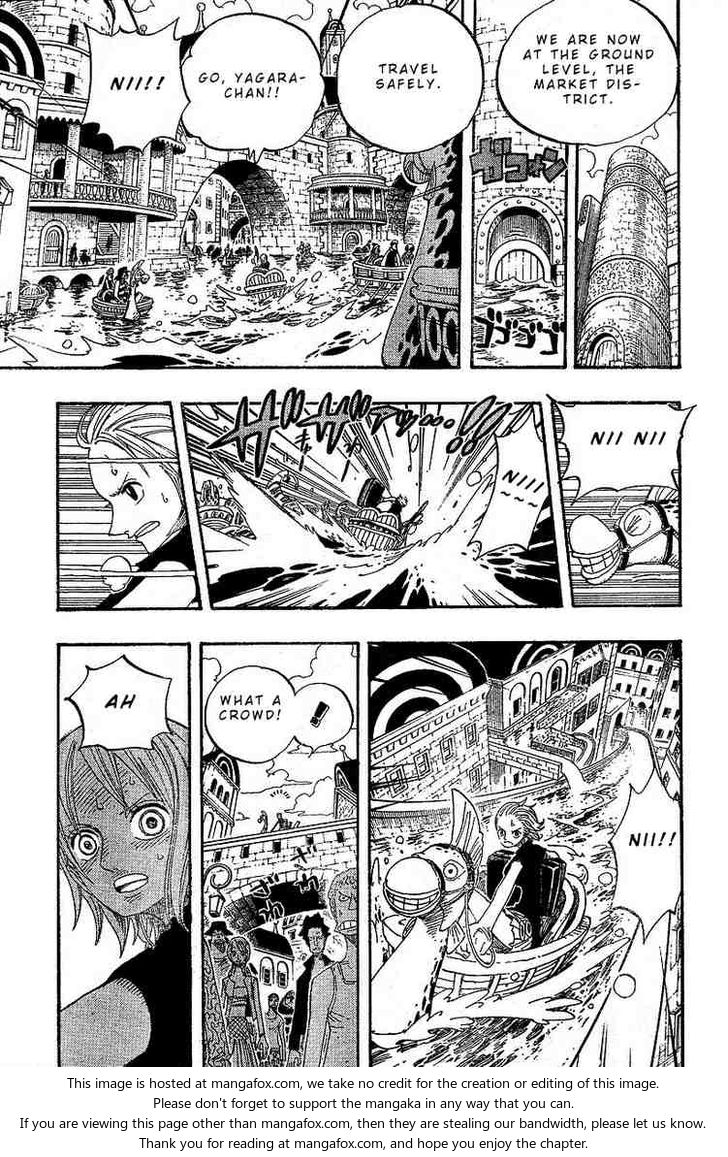 One Piece Vol.35 Chapter 328 page 22