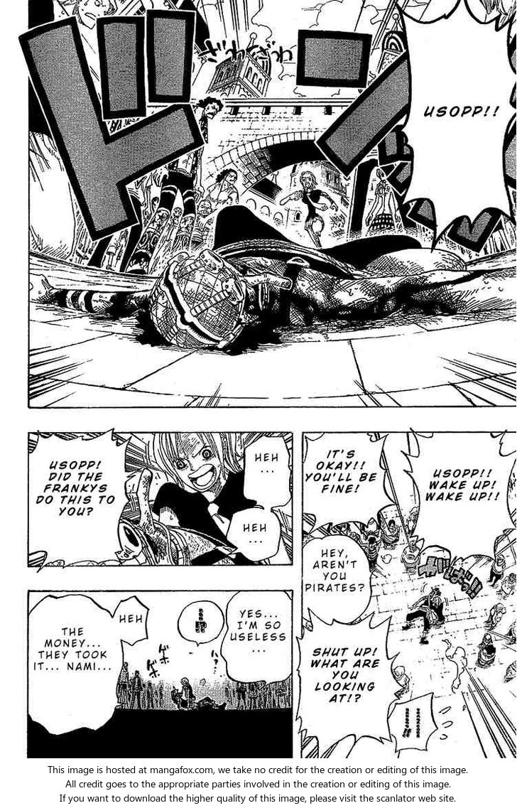 One Piece Vol.35 Chapter 328 page 23