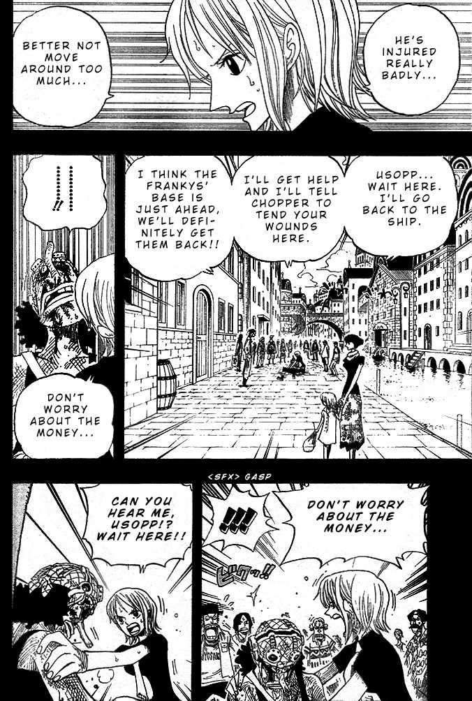 One Piece Vol.35 Chapter 329 page 2