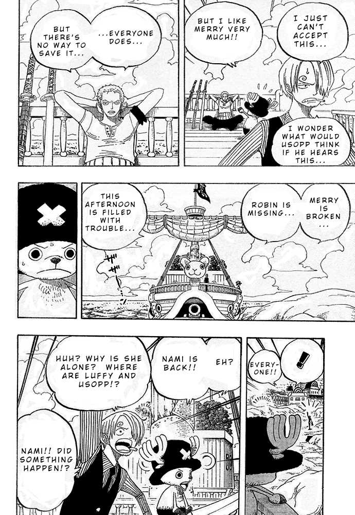 One Piece Vol.35 Chapter 329 page 6