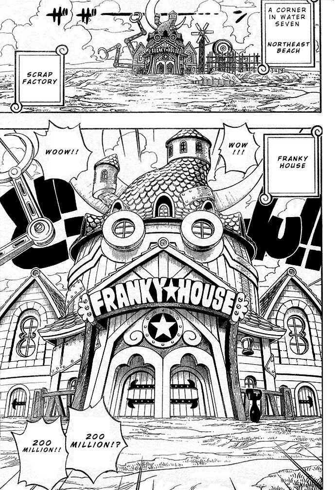 One Piece Vol.35 Chapter 329 page 7
