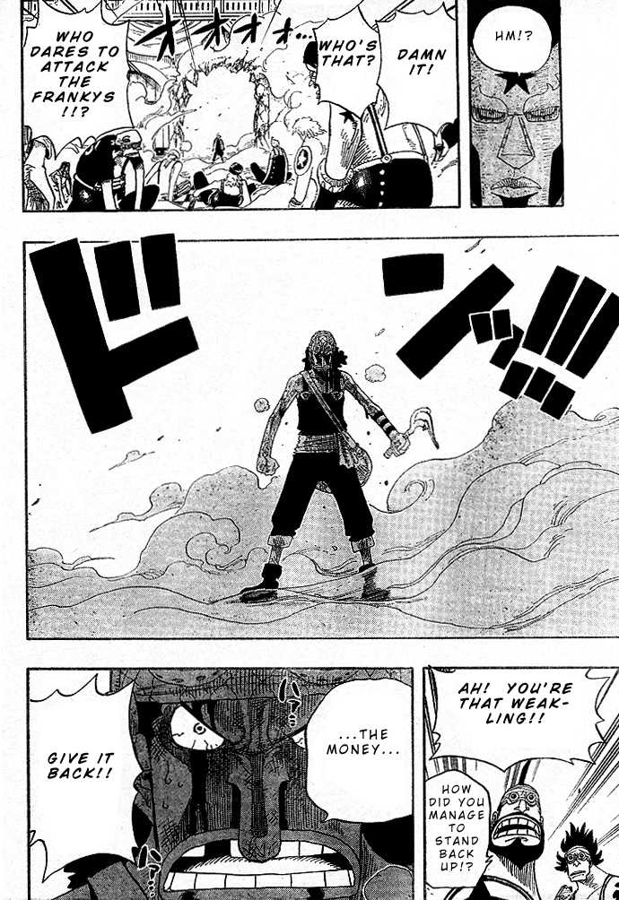 One Piece Vol.35 Chapter 329 page 10