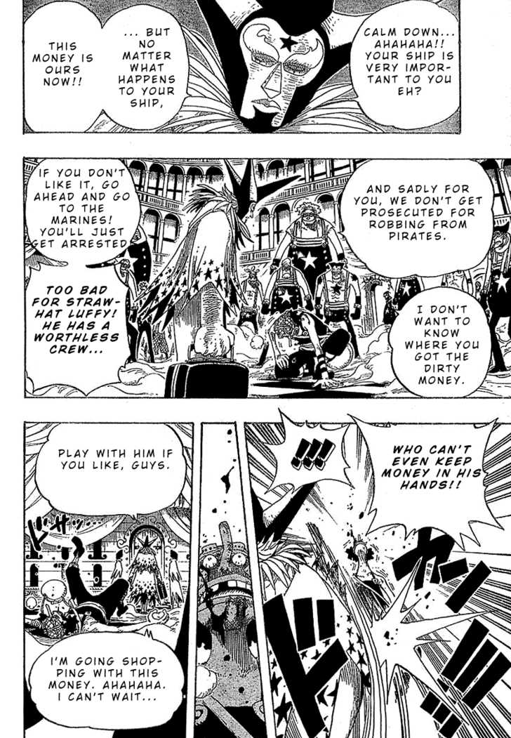One Piece Vol.35 Chapter 329 page 12