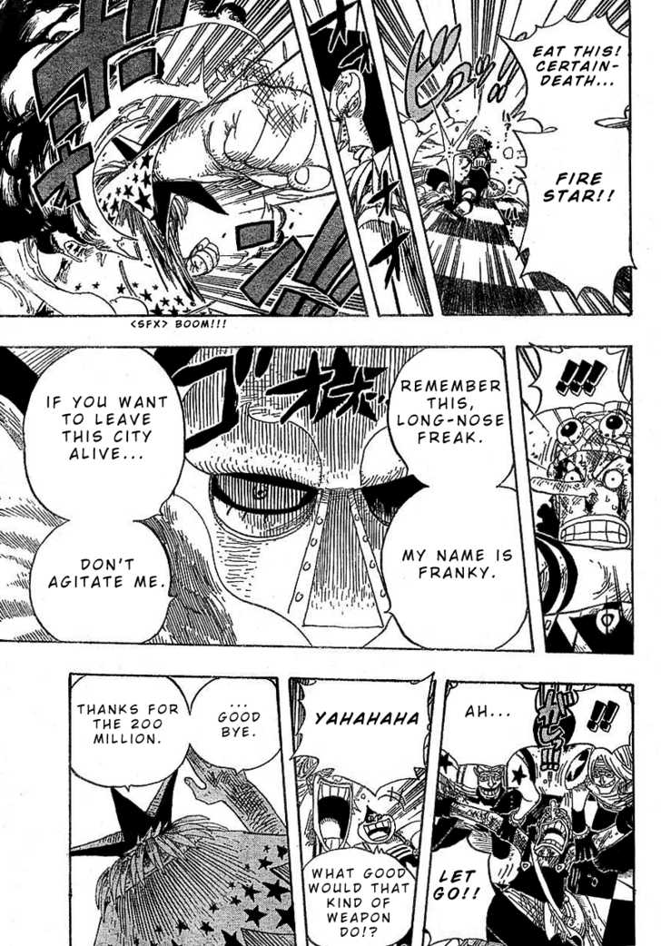 One Piece Vol.35 Chapter 329 page 13