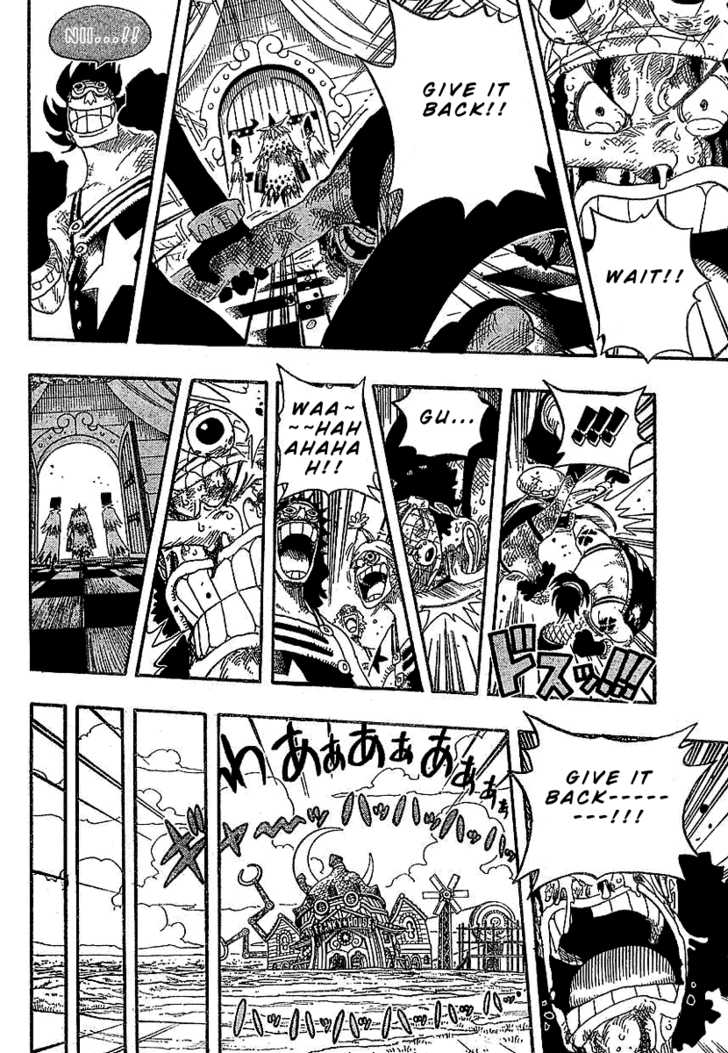 One Piece Vol.35 Chapter 329 page 14