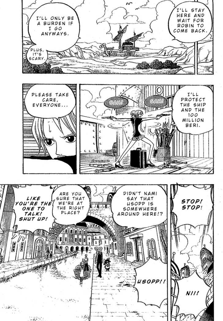 One Piece Vol.35 Chapter 329 page 15
