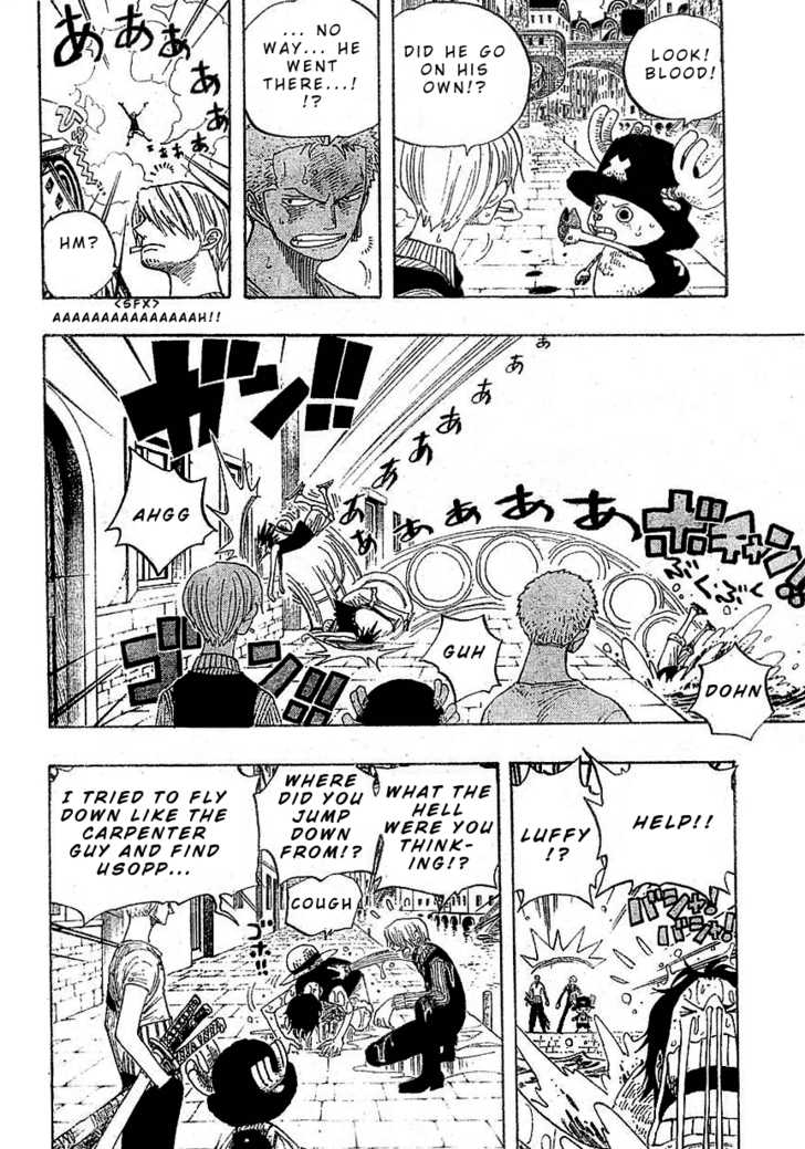 One Piece Vol.35 Chapter 329 page 16