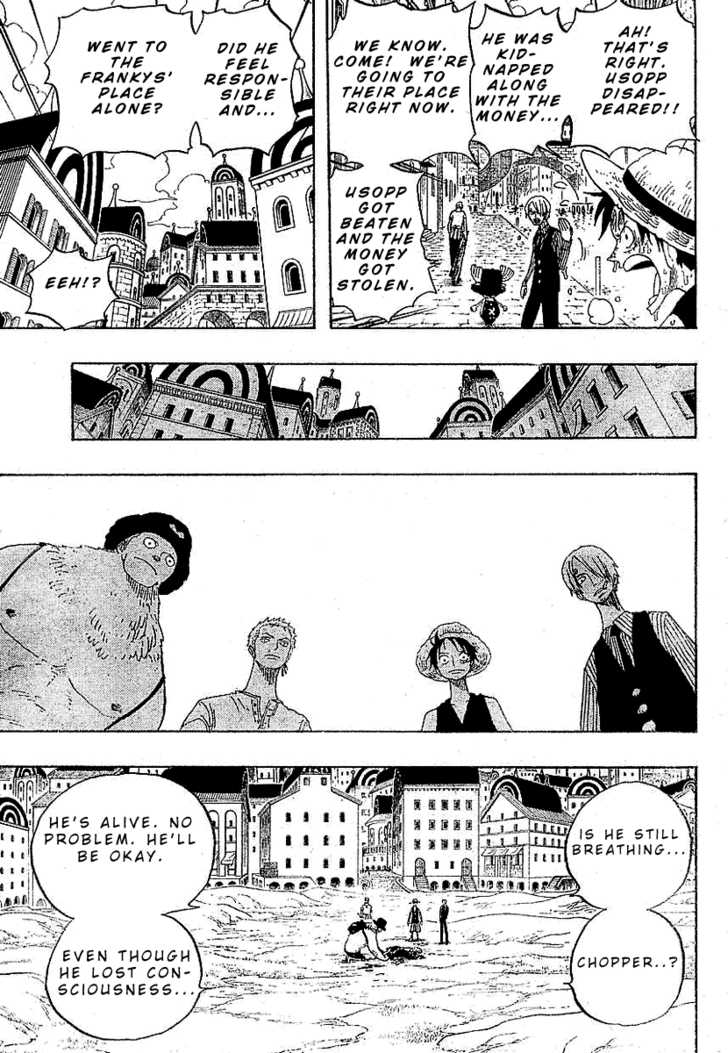 One Piece Vol.35 Chapter 329 page 17