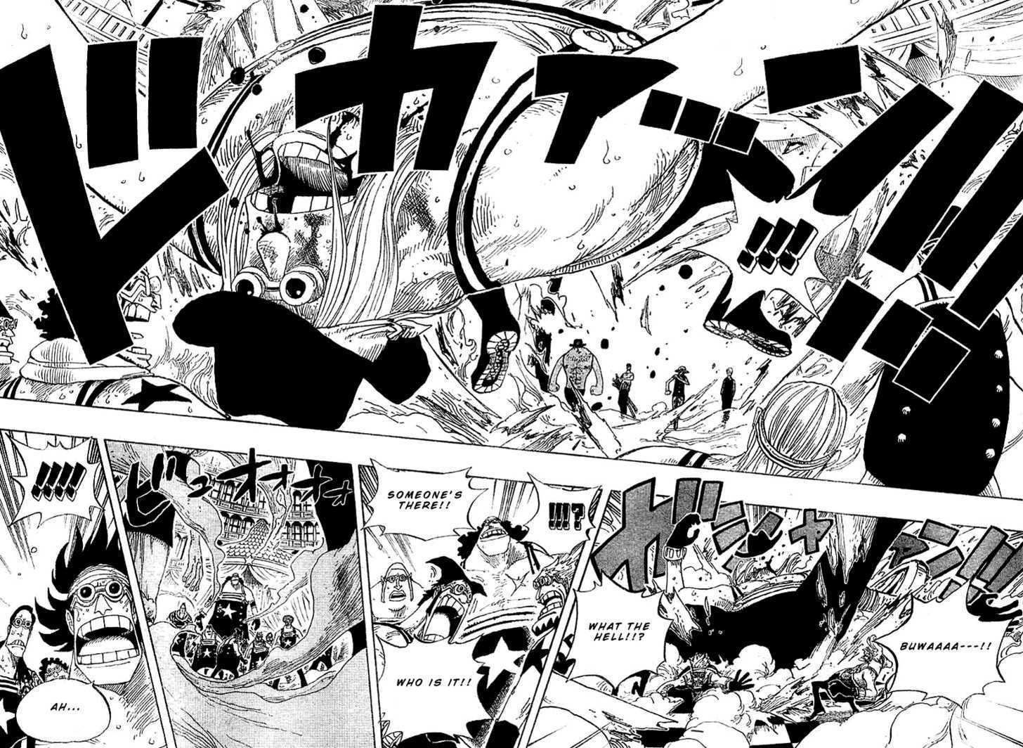 One Piece Vol.35 Chapter 330 page 4