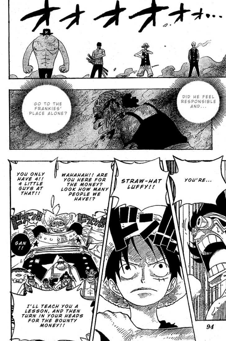 One Piece Vol.35 Chapter 330 page 5