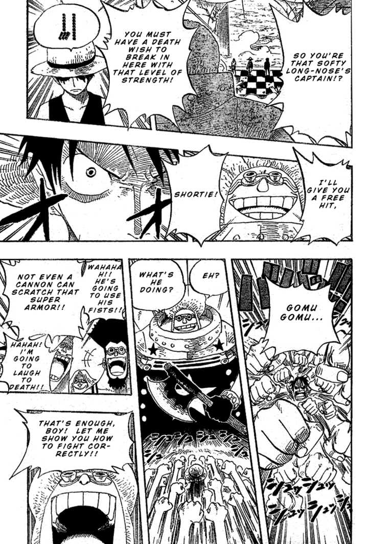 One Piece Vol.35 Chapter 330 page 6