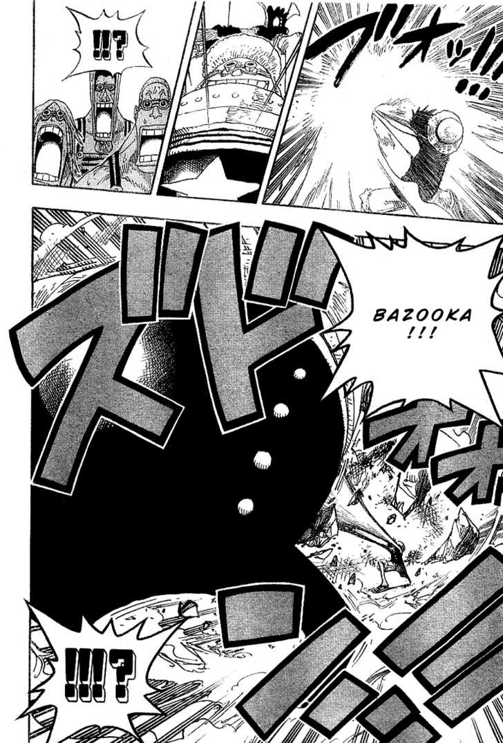 One Piece Vol.35 Chapter 330 page 7