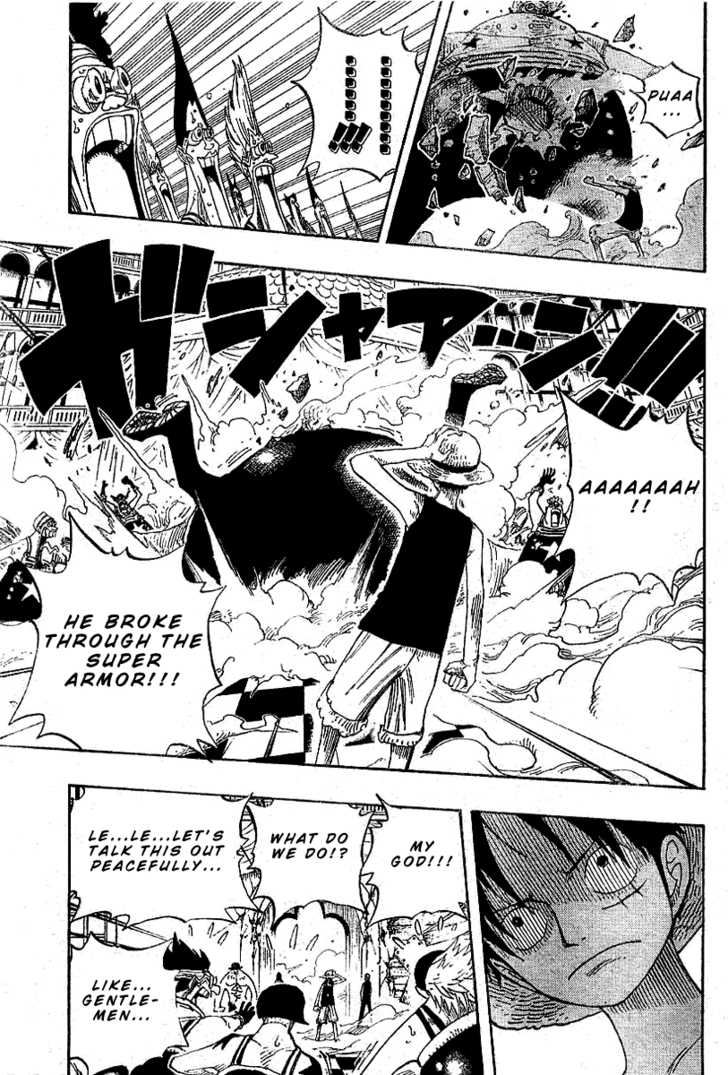 One Piece Vol.35 Chapter 330 page 8
