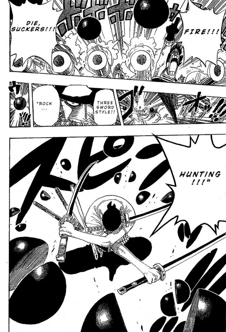 One Piece Vol.35 Chapter 330 page 9