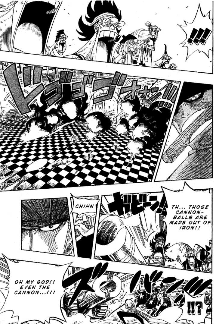 One Piece Vol.35 Chapter 330 page 10
