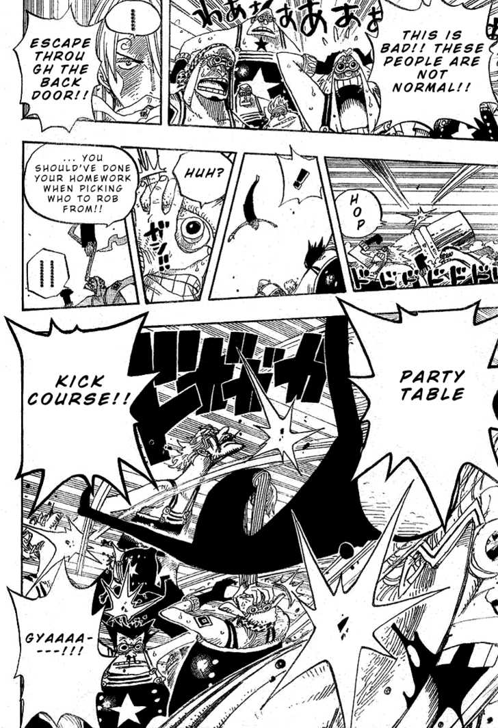 One Piece Vol.35 Chapter 330 page 11