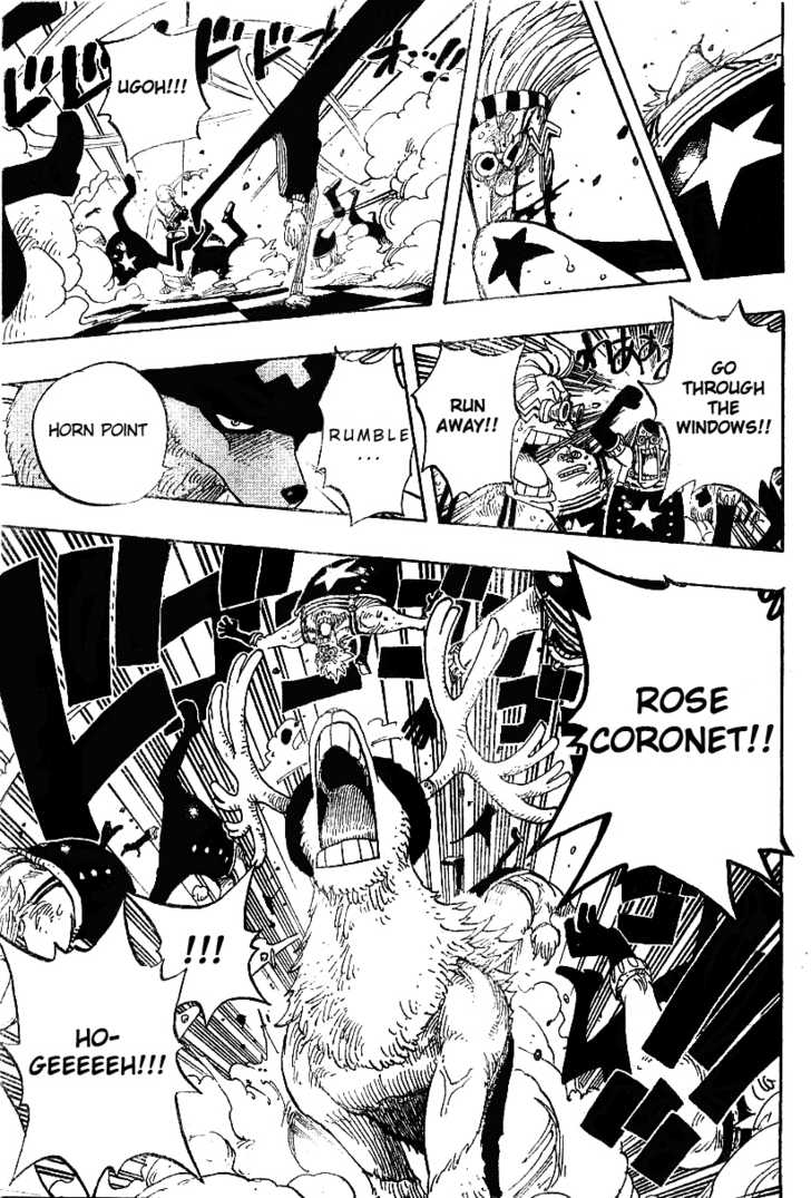 One Piece Vol.35 Chapter 330 page 12