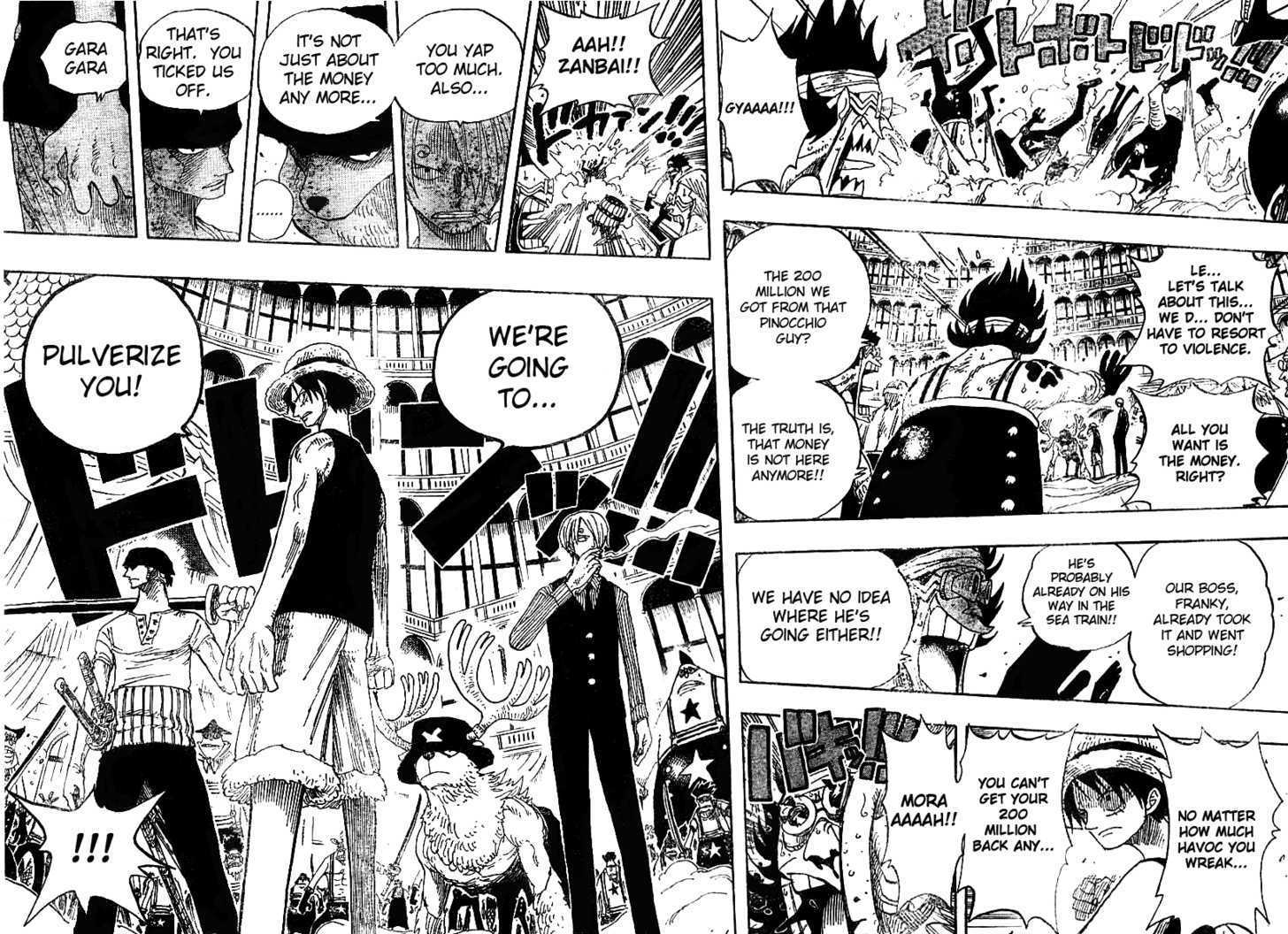 One Piece Vol.35 Chapter 330 page 13