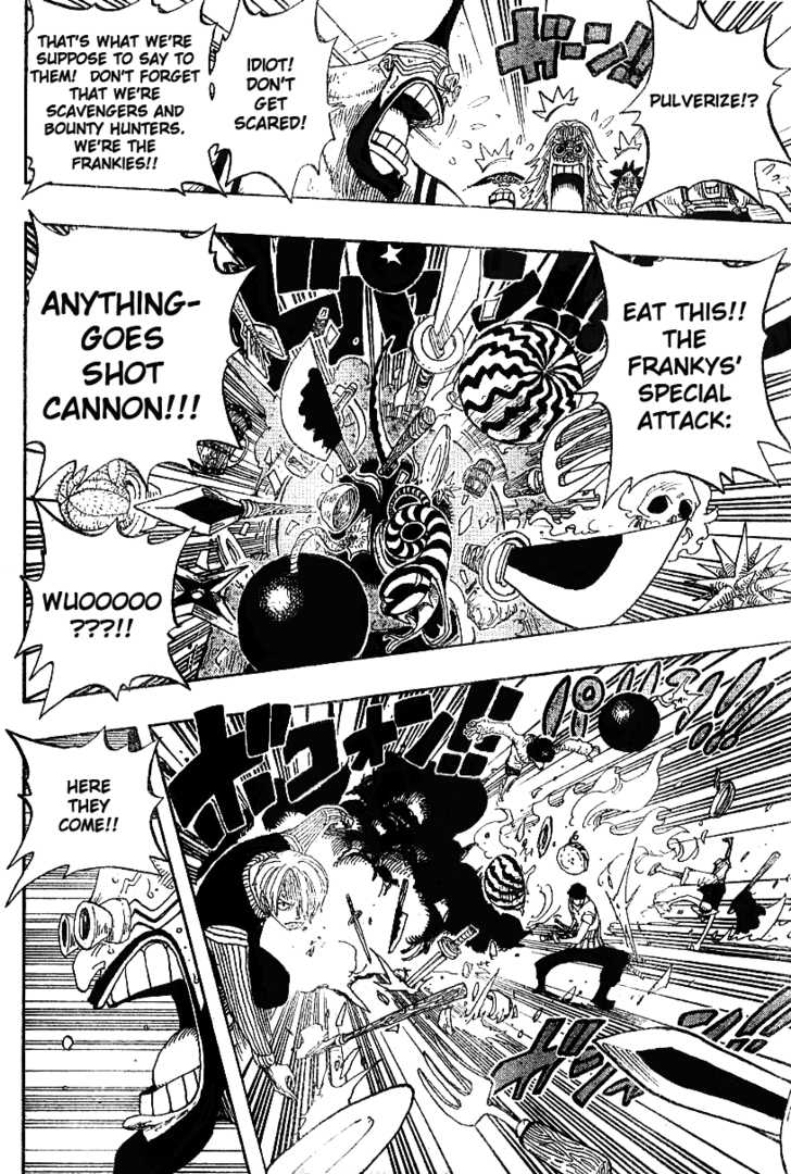 One Piece Vol.35 Chapter 330 page 14