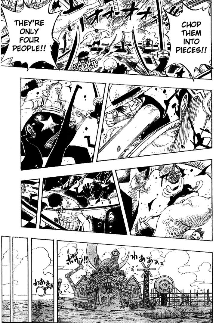 One Piece Vol.35 Chapter 330 page 15