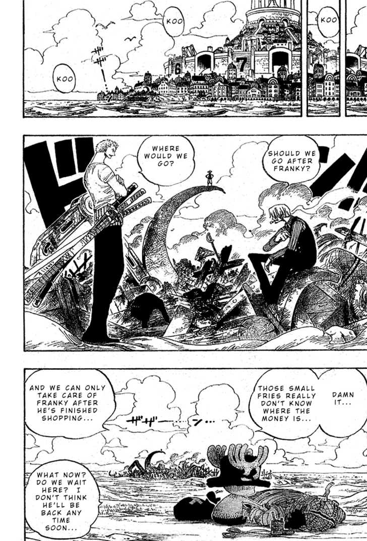 One Piece Vol.35 Chapter 330 page 16