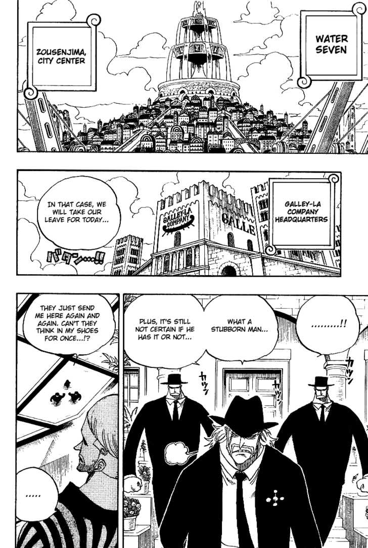 One Piece Vol.35 Chapter 331 page 2
