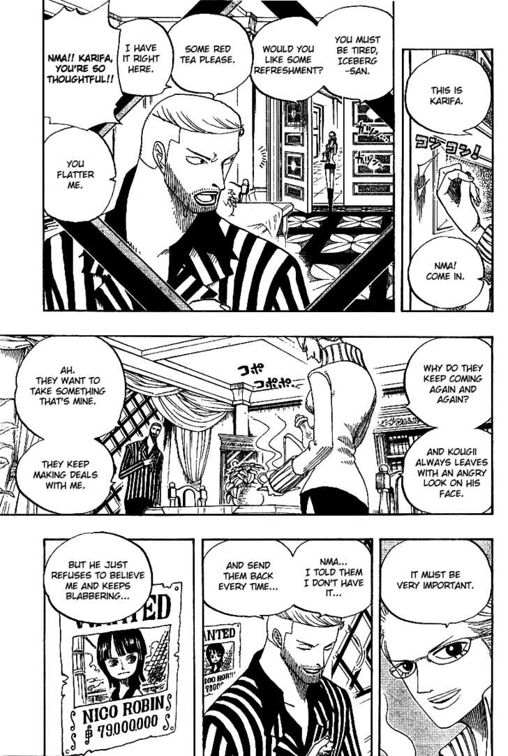 One Piece Vol.35 Chapter 331 page 3