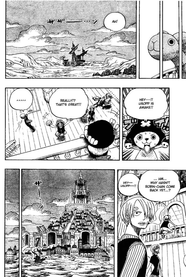 One Piece Vol.35 Chapter 331 page 4