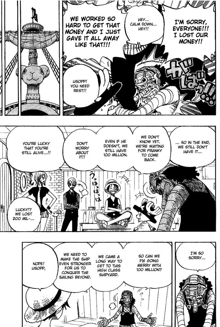 One Piece Vol.35 Chapter 331 page 5