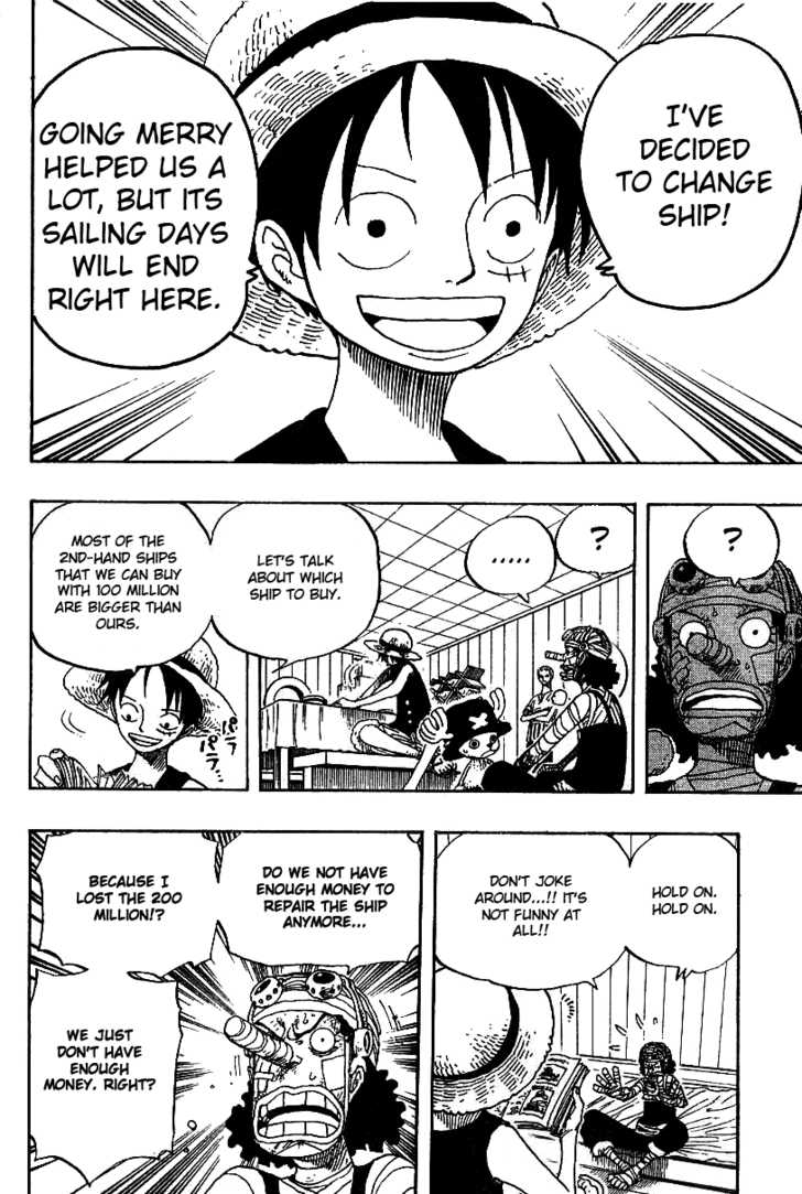 One Piece Vol.35 Chapter 331 page 6