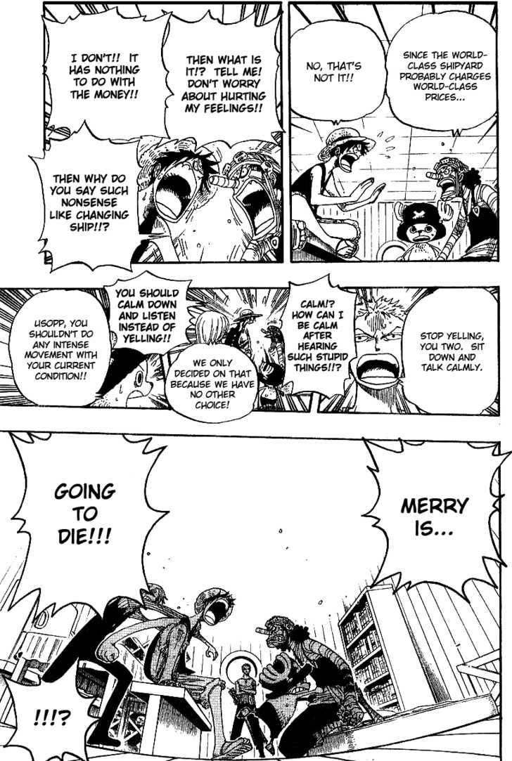 One Piece Vol.35 Chapter 331 page 7