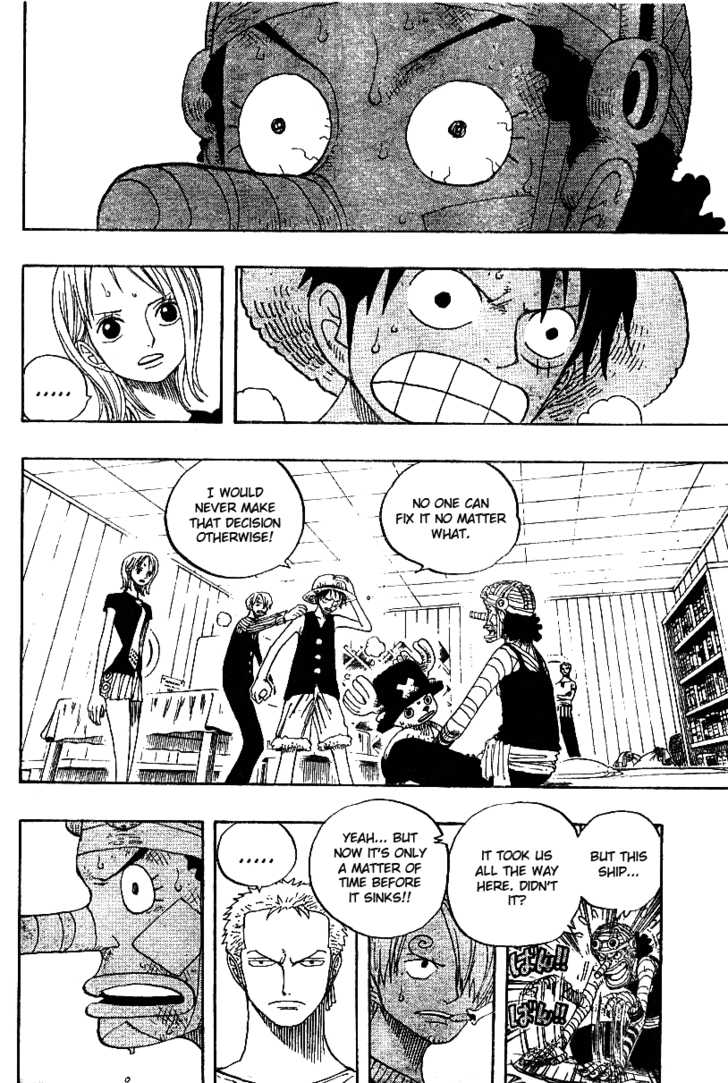 One Piece Vol.35 Chapter 331 page 8