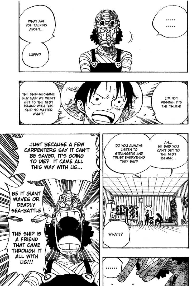 One Piece Vol.35 Chapter 331 page 9