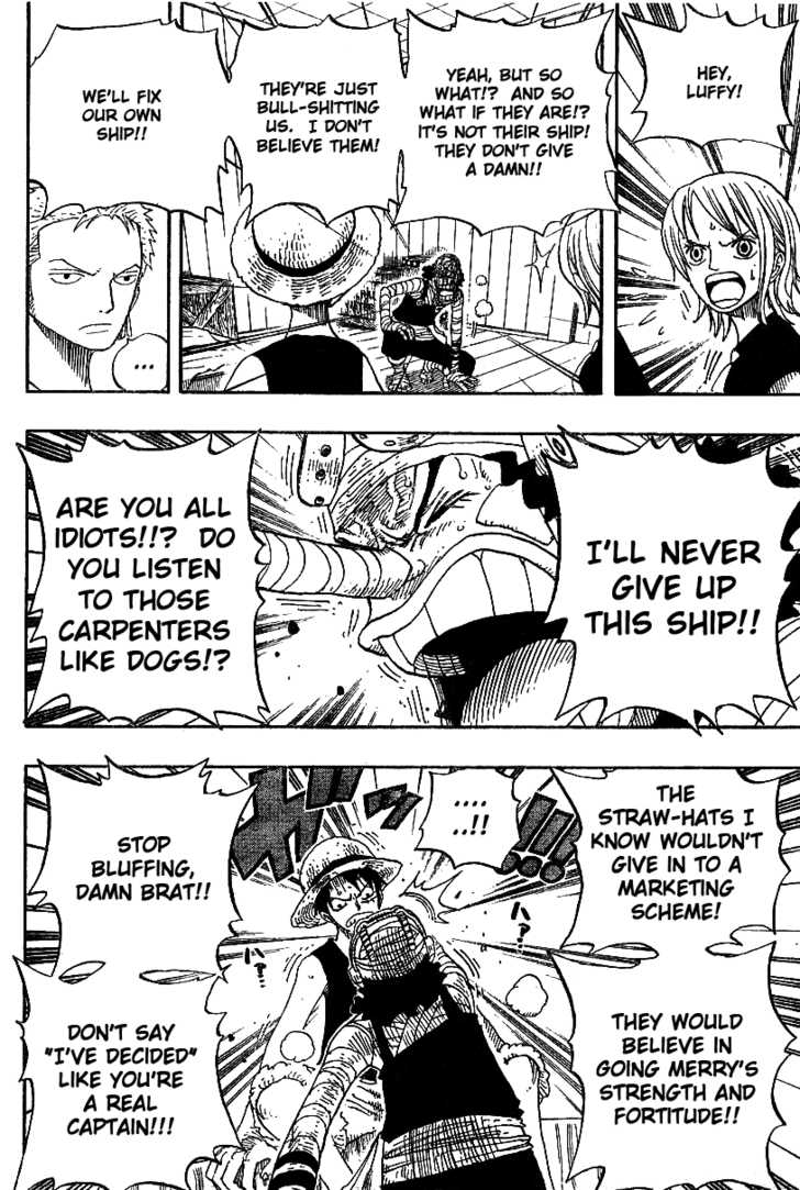One Piece Vol.35 Chapter 331 page 12