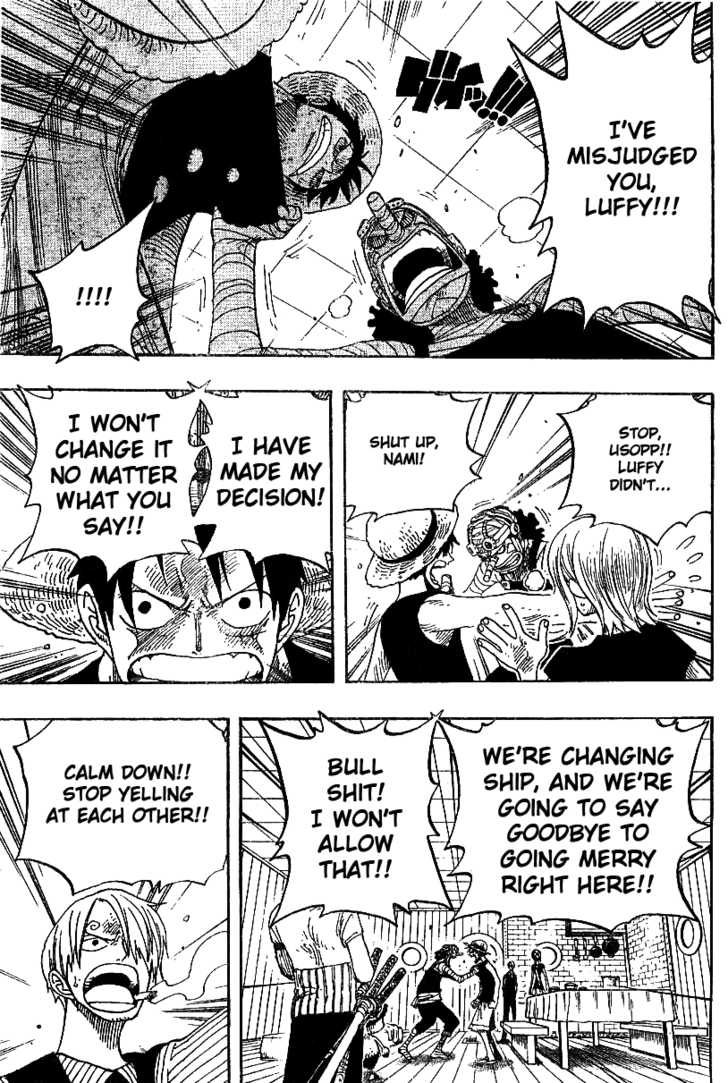 One Piece Vol.35 Chapter 331 page 13