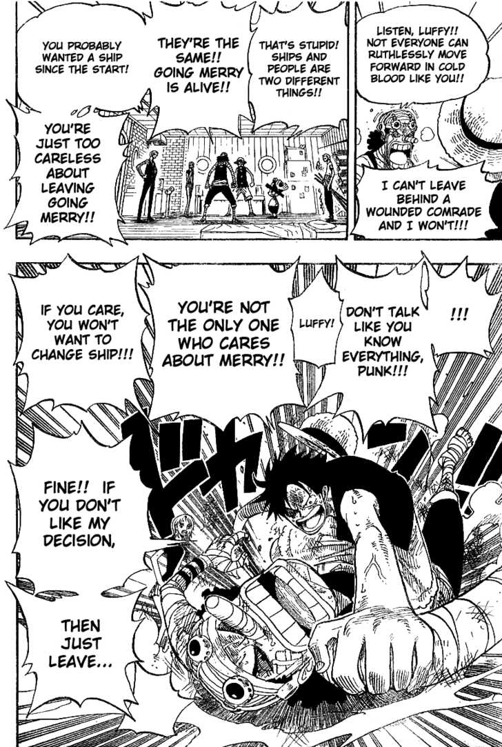 One Piece Vol.35 Chapter 331 page 14