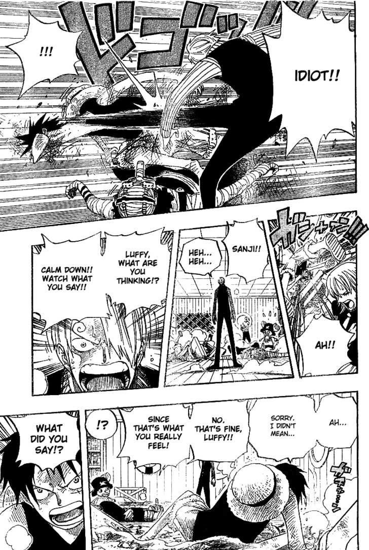 One Piece Vol.35 Chapter 331 page 15